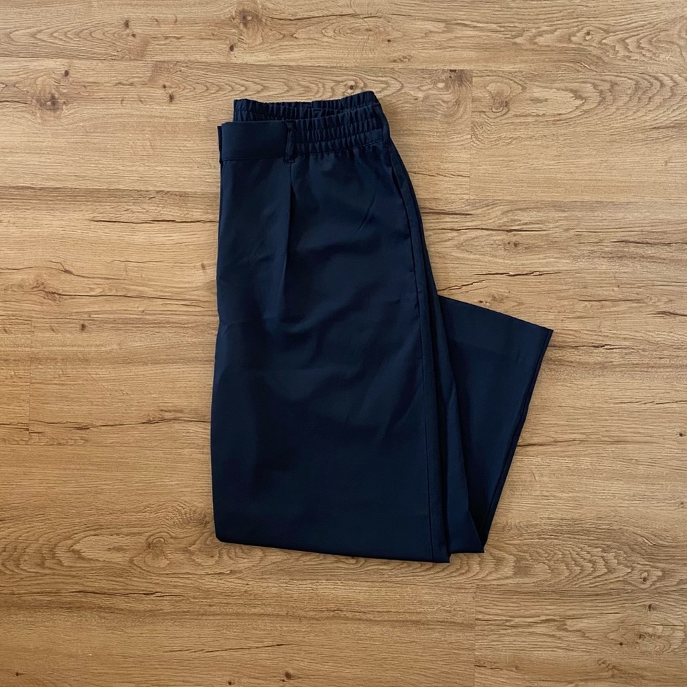 Beyond Yoga status wide leg trouser - Picture 9 of 9